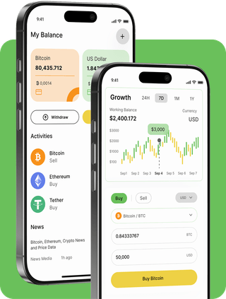 Velorafonds AI trading platform with live market data